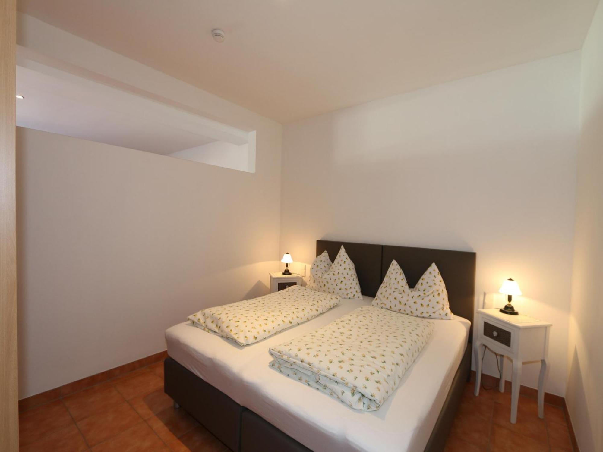 Apartment In Bichlbach At The Lake Ngoại thất bức ảnh