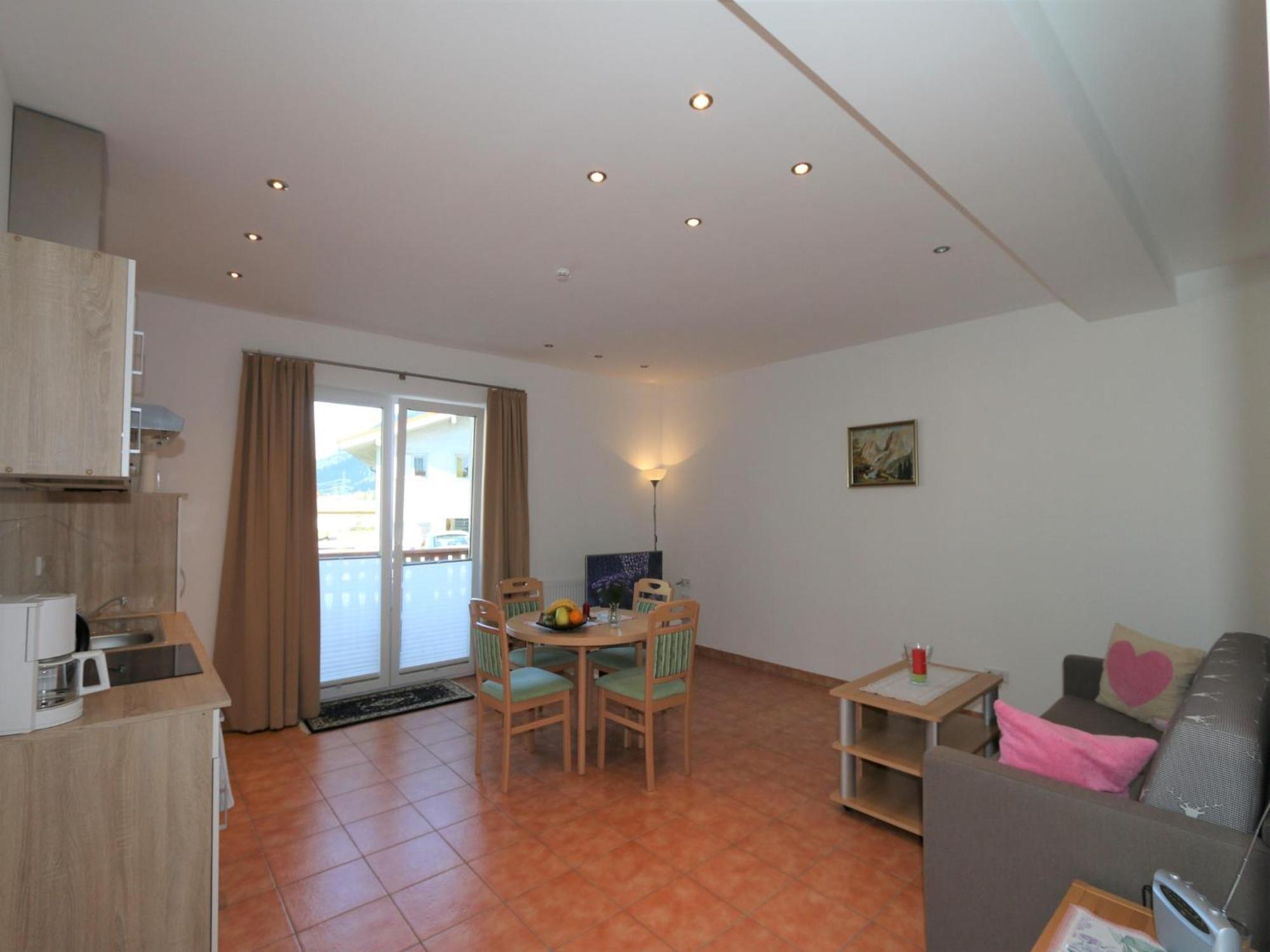 Apartment In Bichlbach At The Lake Ngoại thất bức ảnh