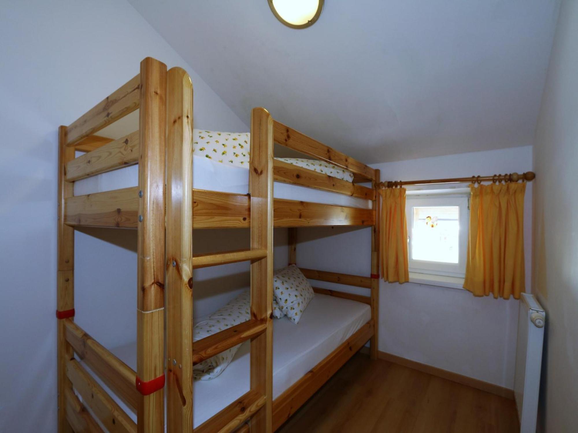 Apartment In Bichlbach At The Lake Ngoại thất bức ảnh