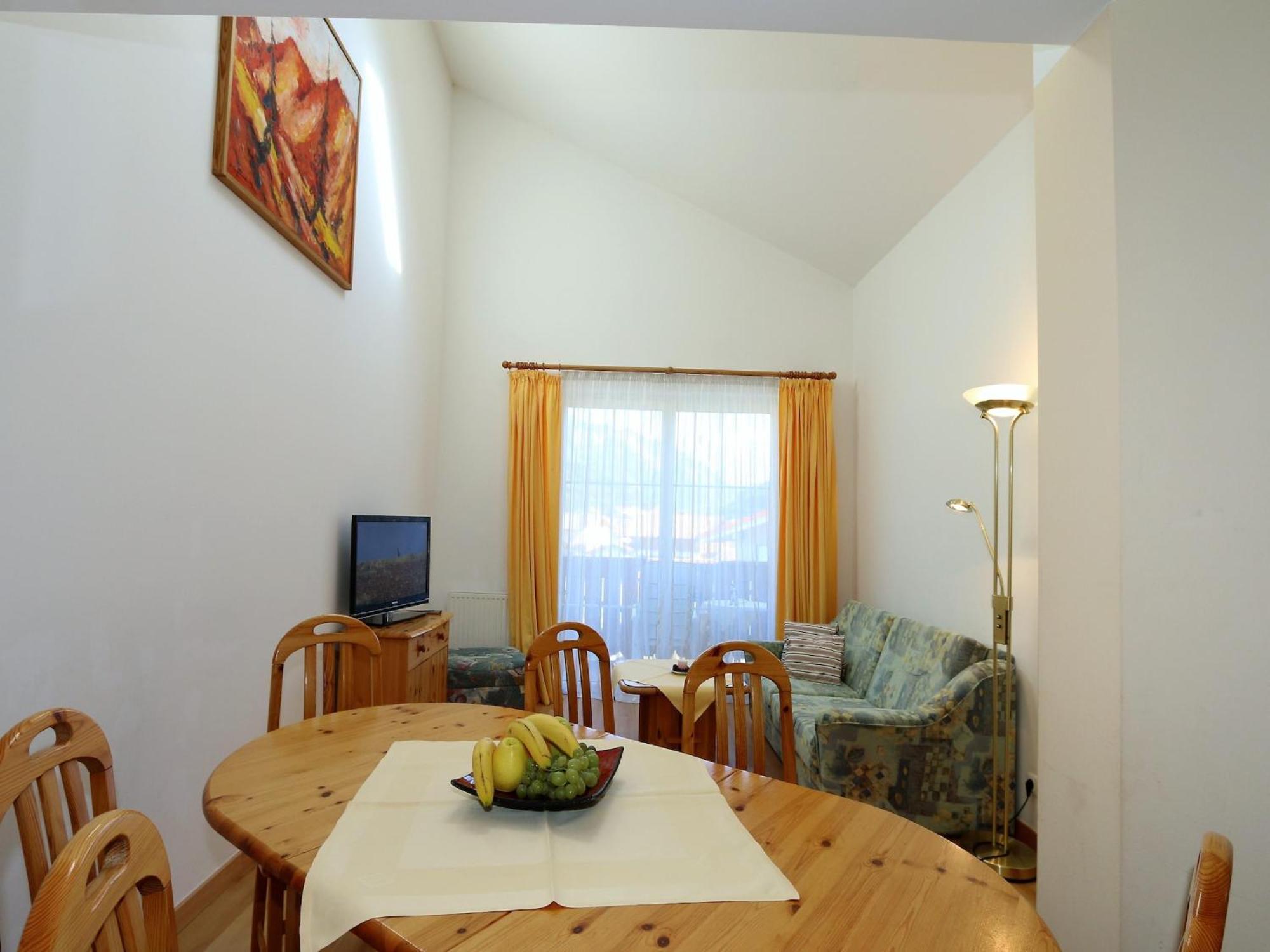 Apartment In Bichlbach At The Lake Ngoại thất bức ảnh