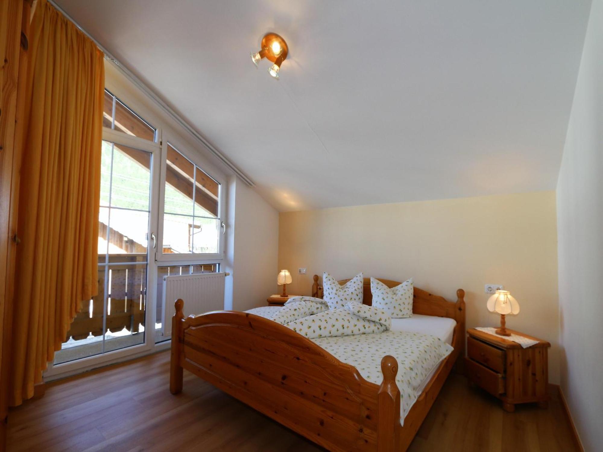 Apartment In Bichlbach At The Lake Ngoại thất bức ảnh