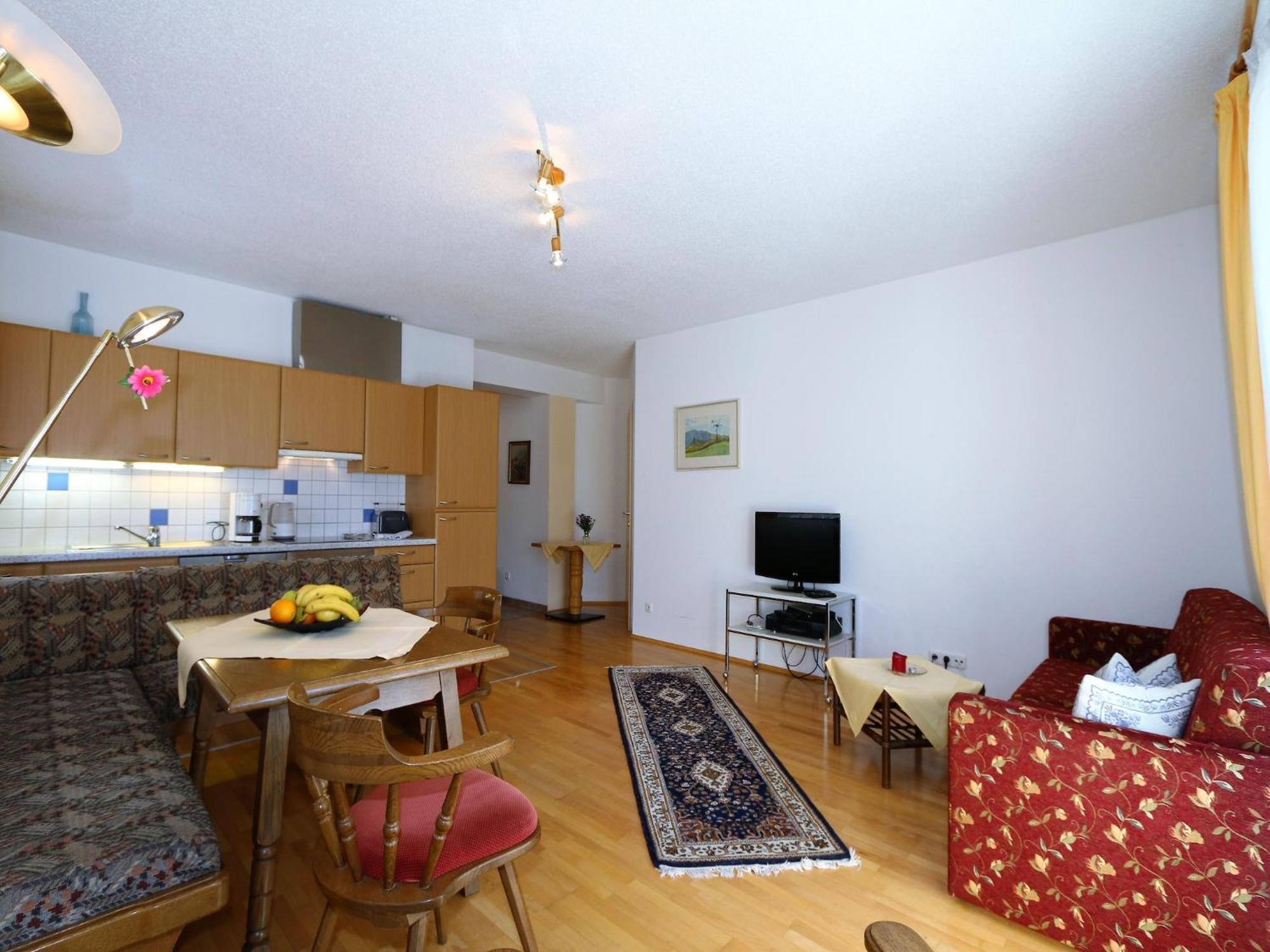 Apartment In Bichlbach At The Lake Ngoại thất bức ảnh