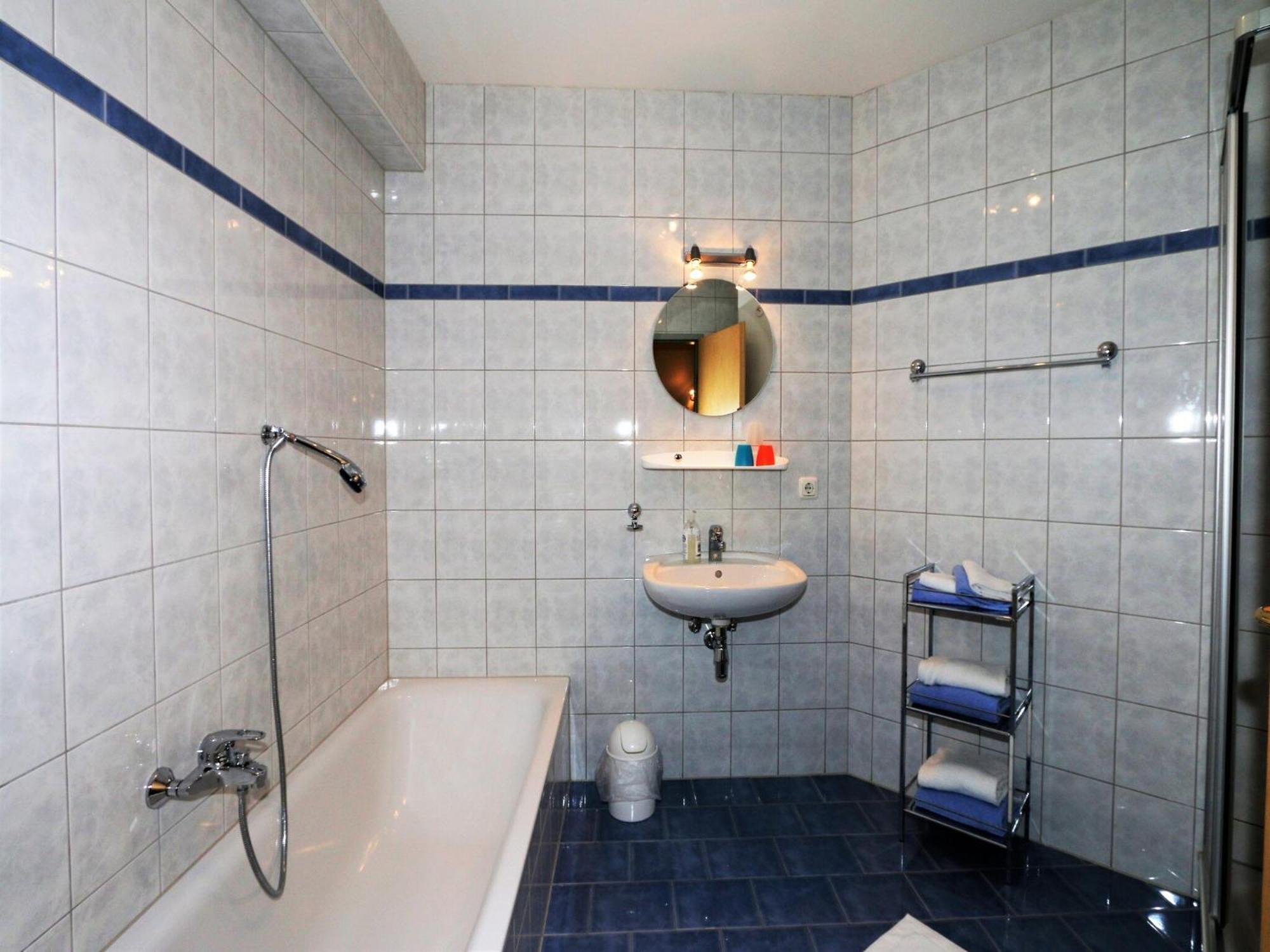 Apartment In Bichlbach At The Lake Ngoại thất bức ảnh
