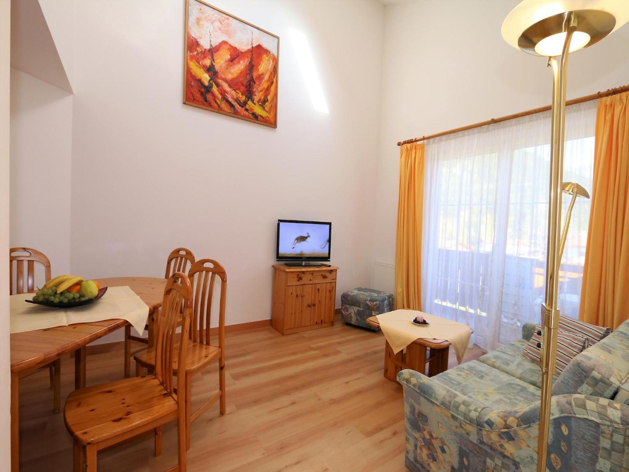 Apartment In Bichlbach At The Lake Ngoại thất bức ảnh