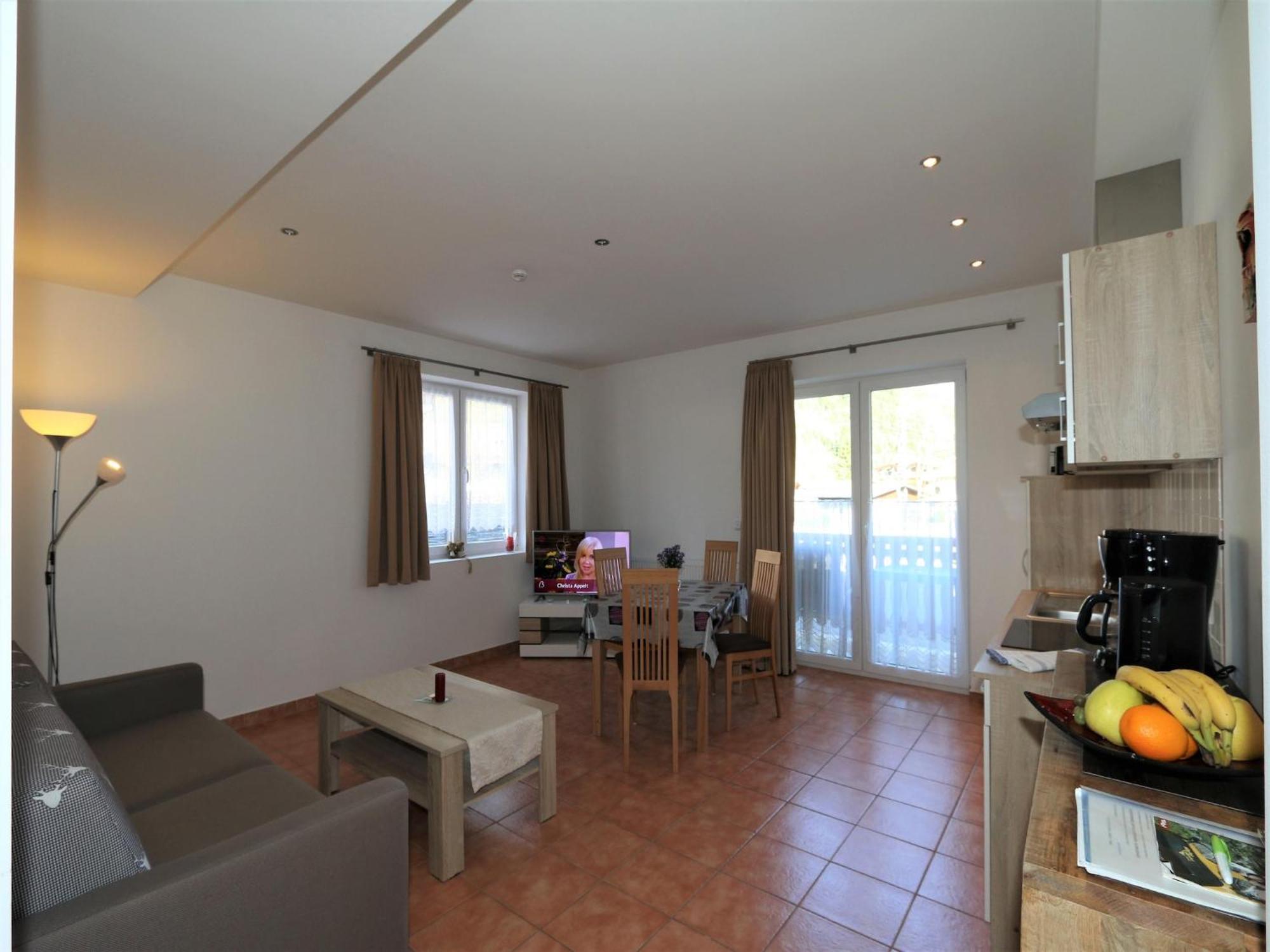 Apartment In Bichlbach At The Lake Ngoại thất bức ảnh