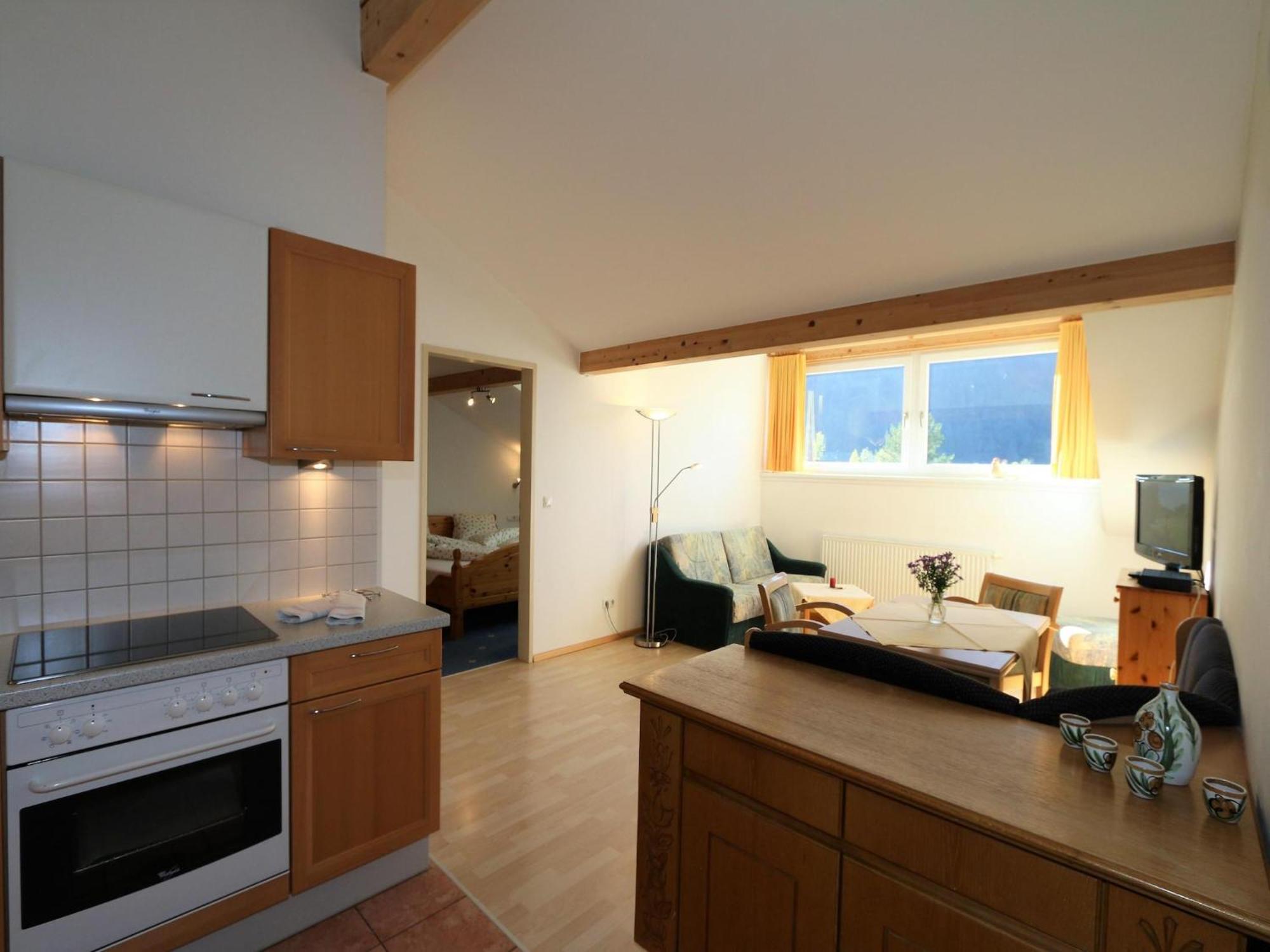 Apartment In Bichlbach At The Lake Ngoại thất bức ảnh