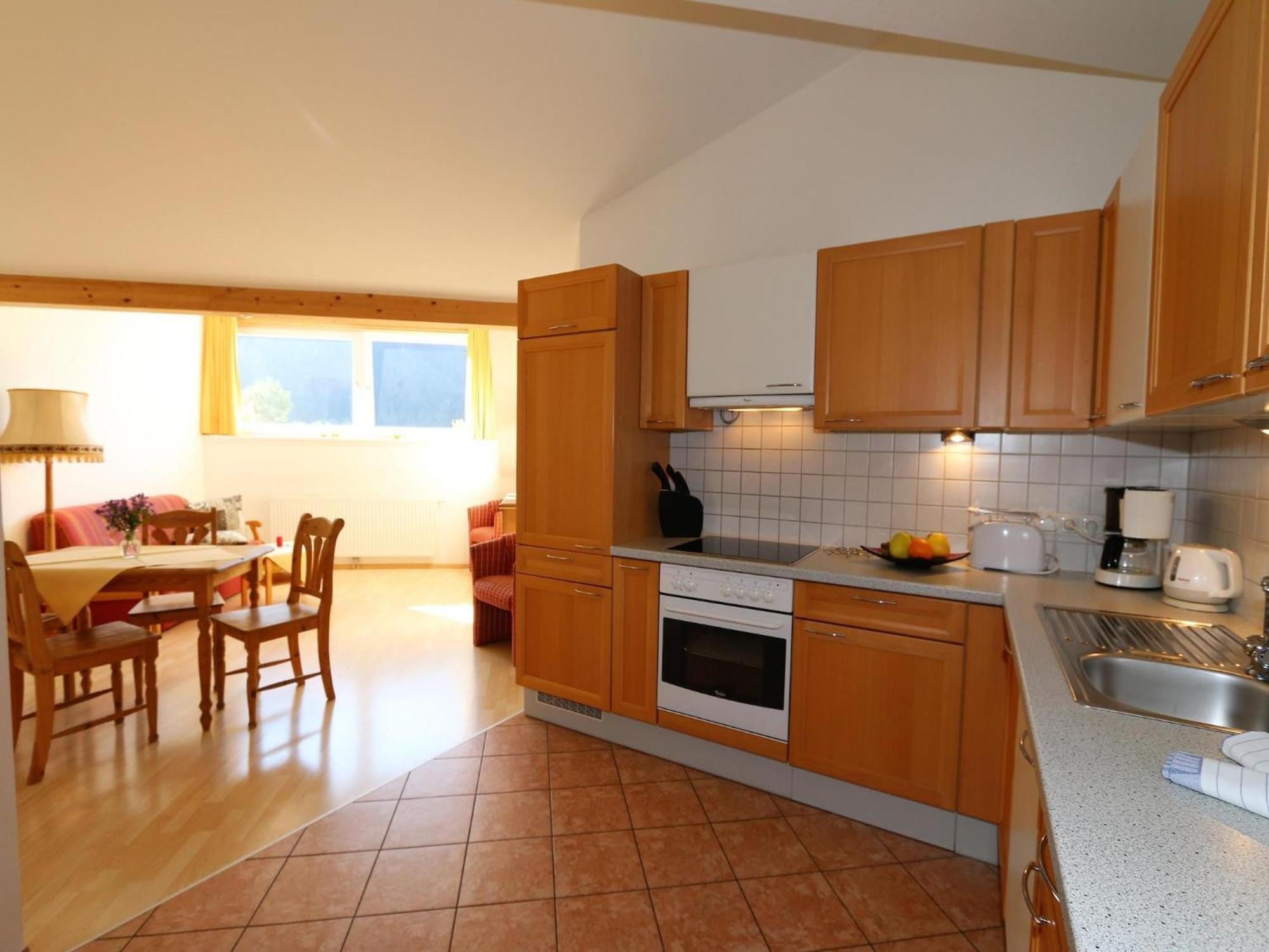 Apartment In Bichlbach At The Lake Ngoại thất bức ảnh