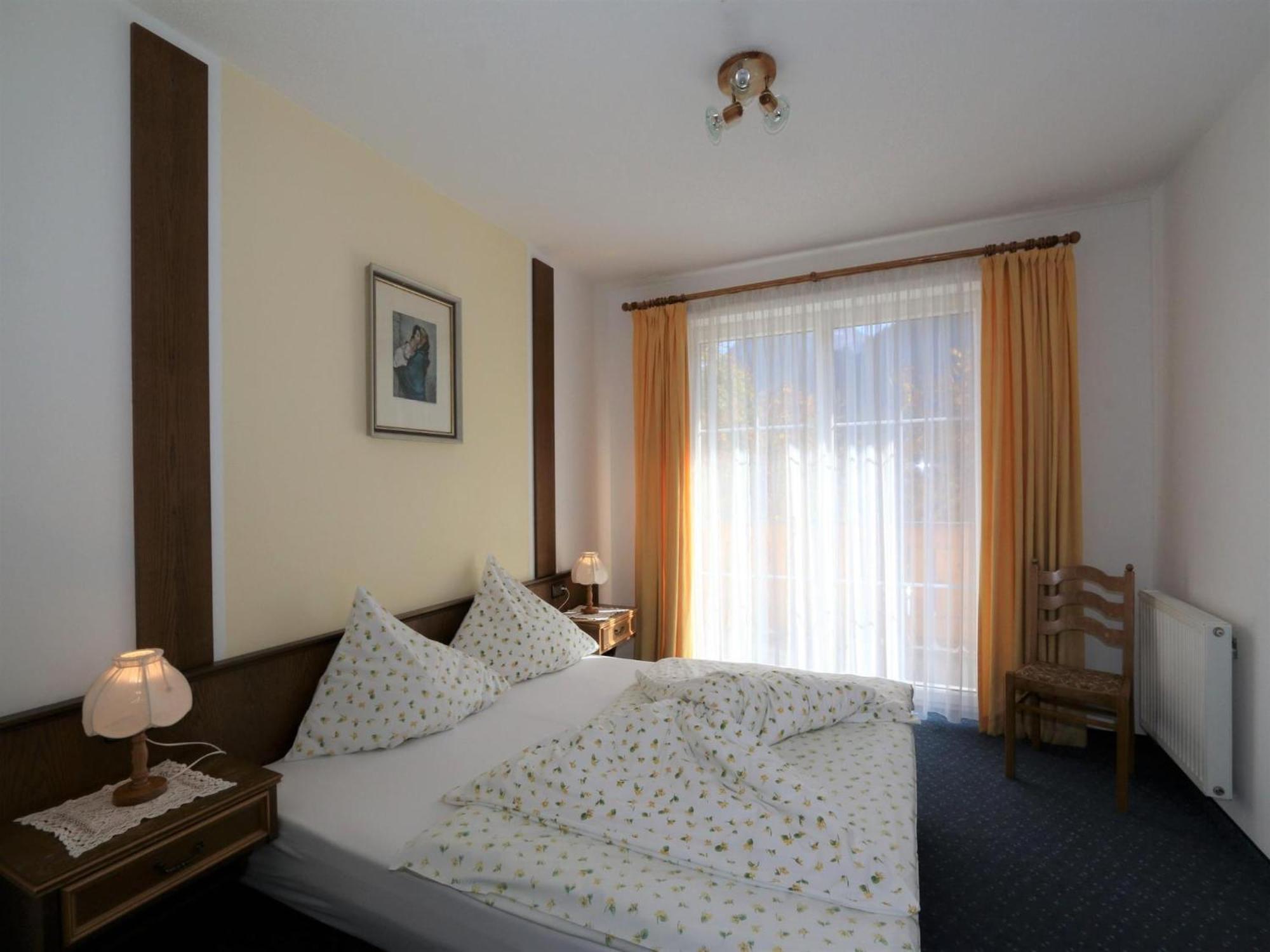 Apartment In Bichlbach At The Lake Ngoại thất bức ảnh